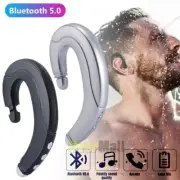 Wireless Bluetooth 5.0 Headset Bone Conduction Sport Earphone Headphone with Mic