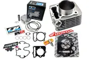 Honda TRX400EX 400X XR400 85mm CP-Carrillo Piston Top End Kit Cometic Gasket Set