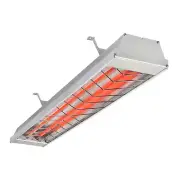 New HEATSTRIP (3600W, 240V, 50Hz, 15A, IPX5) Max Electric Infra-red Heaters (THX