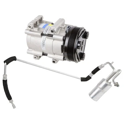 For Ford Taurus 1994 1995 AC Compressor w/ A/C Drier (for: Ford)