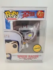 SPEED RACER #737 NIGHTMARE CHASE EDITION VAULTED FUNKO POP ANIMATION
