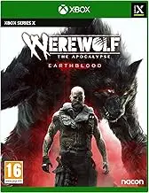 Werewolf: The Apocalypse - Earthblood (Xbox Series X)