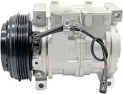 Compatible For Suzuki Liana 1.3L1.6L 01-07 AC Compressor 10S13C 447220-4571 447220-4572 95200-65DC1 95200-65DF1 447170-8672 447220-4570