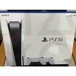 SONY PS5 PLAYSTATION 5 主機含雙手把版（台灣公司貨）