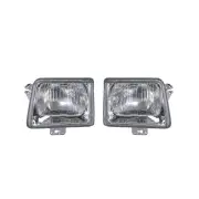 Head Light Right & Left Side for Mitsubishi Colt Rb - Re 1983 - 1990