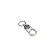keyfob gift compass bottle opener keychain keyring 5pcs
