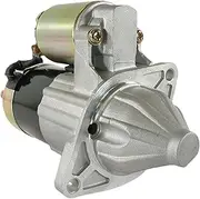 DB Electrical 410-48149 Starter Compatible with/Replacement for Motor Grasshopper 722D Lawn Garden Mower Kubota 16824-63011 M0T88081 410-48149 16824-63011 16824-63012 16824-63013 16824-63014