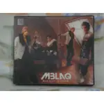 MBLAQ CD=VOL. 1 - BLAQ STYLE 3D EDITION CD+DVD 韓國版(2011年發行)