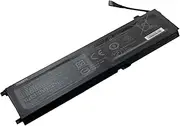 7xinbox 15.4 V 4221 mAh 65Wh RC30-0328 RZ09-0328 RZ09-0330 4ICP5/46/108 Replacement Battery for Razer Blade 15 Standard Edition 2020 RZ09-03304X RZ09-03305X RZ09-03305X RZ09-03305X RZZ09-03004X
