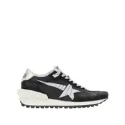 [GOLDEN GOOSE] GOLDEN GOOSE 'Marathon' sneakers Woman 38 38 Black