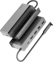 BenQ beCreatus GR10 7-in-1 USB4 Multi-Hub USB Type-C/HDMI 2.1