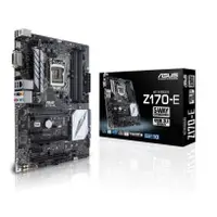 在飛比找蝦皮購物優惠-z170-e 華碩 i7 6700k 7700k i5 66