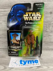 Star Wars The Power Of The Force Momaw Nadon Hammerhead Action Figure