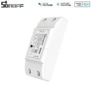 Sonoff Basic Wifi smart switch works with Alexa Google Home Timer 10A/2200W