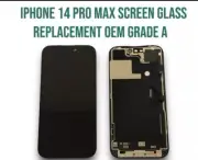 iPhone 14Pro MAX - Screen Replacement OLED Display LCD Digitizer - OEM - Works