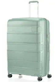 [LIGHT MAX] LARGE SUITCASE EXPANDABLE (82cm) ColorNo: 1890