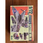 F TOYS 1/72 SPITFIRE MK.9