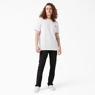 Dickies FLEX修身緊身斜紋工作褲 休閒褲 上班族 學生褲