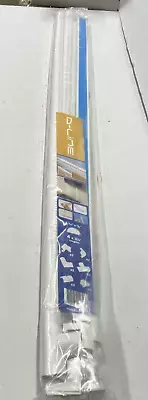D-Line Cover for Cords 160" White & Fittings Sealed SLC-569
