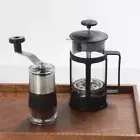 Adjustable Manual Coffee Grinder Coffee Bean Grinding Machine Travel