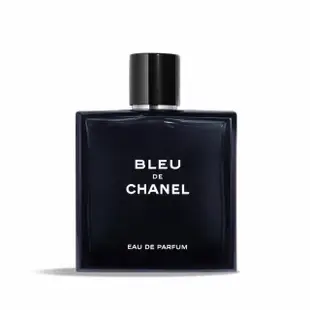 【CHANEL 香奈兒】藍色男性香水 100ml(國際航空版)