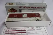 Proto 2000 HO Scale P&LE 50' Single Door Box Car #35971