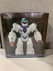 Ruko 7088 Remote Control Robot - Blue/White