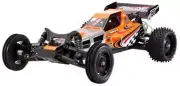 Tamiya 1/10 XB Series No.195 Racing Fighter (DT-03 Chassis) Painted Model 57895