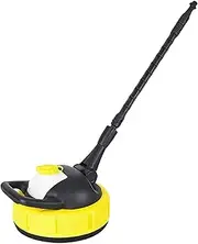 Pressure Washer Surfaces Cleaner - Electric Washer Cleaner,Household Supplies for Driveway Patio Concrete Floor Home Maintenance