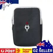 Electronics Accessories Storage Bag Waterproof Wear Resistant for Outdoor Travel