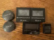 New Eyeshadow (6) Revlon, Maybeline& Covergirl