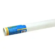 Array Dry Erase Roll, Self-Adhesive, White, 24" x 20', 1 Roll