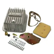 50281 B&M Transmission Pan for Econoline Van Galaxie Ford Torino Mercury Montego
