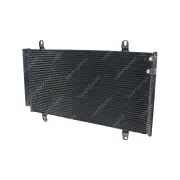 Superspares A/C Condenser for Toyota Aurion GSV50 2.5L 2ARFXE 2012-ON