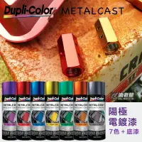 在飛比找樂天市場購物網優惠-✨✨ Dupli color 陽極漆 電鍍漆 糖果漆 耐熱 