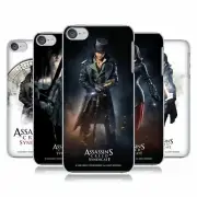 OFFICIAL ASSASSIN'S CREED SYNDICATE CHARACTER ART CASE FOR APPLE iPOD TOUCH MP3