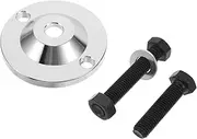 Mikinona Auto Differential Filler Plug Steel Diff Filler Drain Plug Nut Rebuild Kit for Car