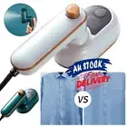 Ironing Steam Iron Garment Steamer Handheld Portable Mini Home Travel Clothes