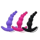 10 Speed Remote Control Vibrating Anal Butt Plug Prostate Massager For Men Women