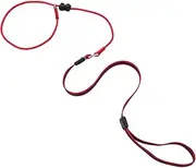 Fetch Dog Leash Long Nylon Training Lead Anti-Slip Handle Waterproof Choke Prevention No Pull for Puppy Training
