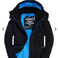 在飛比找蝦皮購物優惠-保證正品現貨 Superdry 極度乾燥 外套 網眼內襯防風