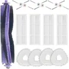 Replacement Parts for NARWAL Freo Robot Vacuum Cleaner 1+4+4+6, Multicolor