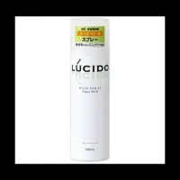 在飛比找蝦皮購物優惠-⭐️ LUCIDO無香料強黏造型噴霧