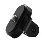 2X(Adaptor Sports Camera Mount Accessory for Ants 1/4 Selfie Stick9054