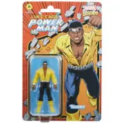 Hasbro Marvel Legends Retro 375 Collection Marvel’s Power Man Action Figure