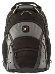 BACKPACK, SYNERGY 16" NOTEBOOK, WENGER, CARRYING CASE MATE FOR WENGER SWISS GEAR