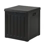 Gardeon Outdoor Storage Box 80L Container Lockable