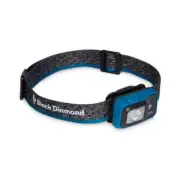 Black Diamond Astro 300 Headlamp IPX4, Azul