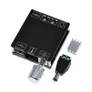 XY-C50L portable Bluetooth 5.0 Amplifier Dual Channel Board 50W*2 High Quality