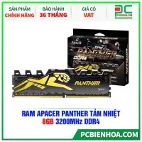 在飛比找蝦皮購物優惠-Ram DDR4 宇瞻黑豹 8GB 總線 3200 散熱器